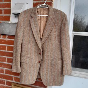 Classic Tweed Sport Coat - Perfect for Any Occasion